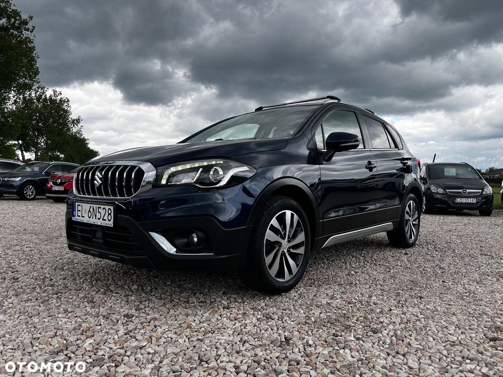Suzuki SX4 - 2
