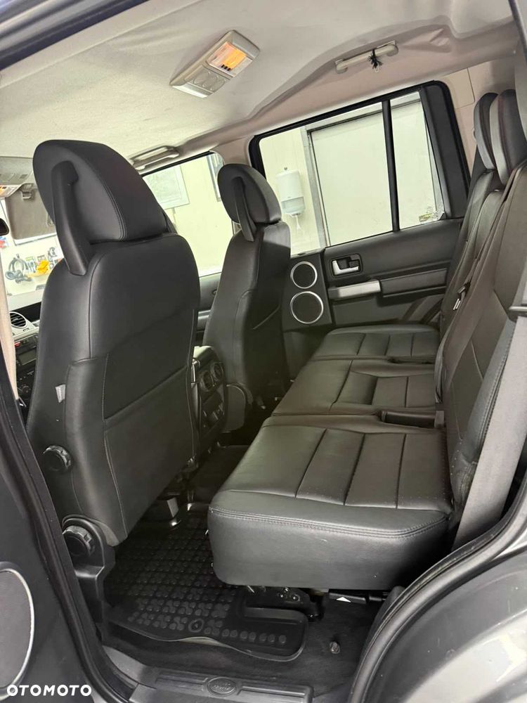 Land Rover Discovery - 4