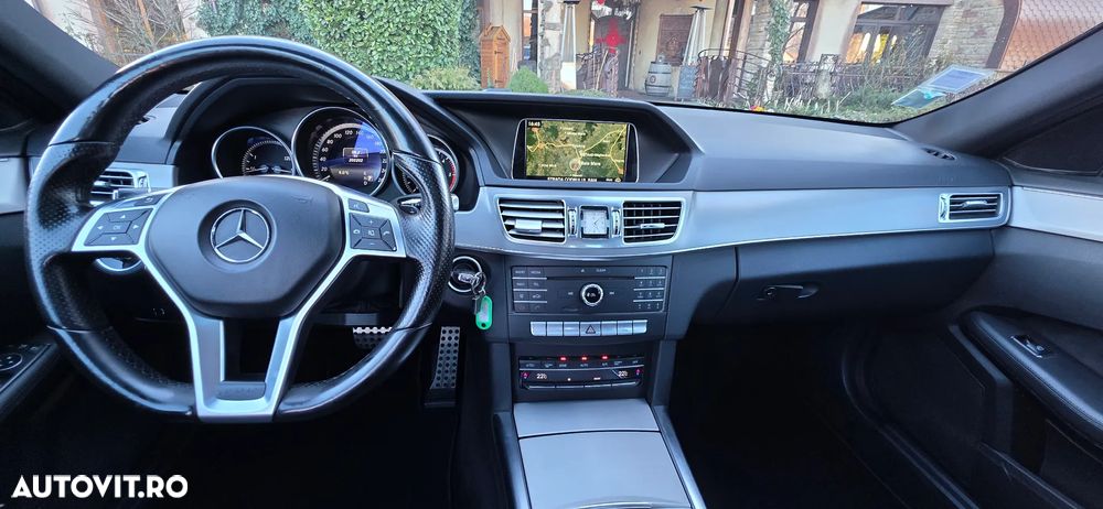 Mercedes-Benz E - 17