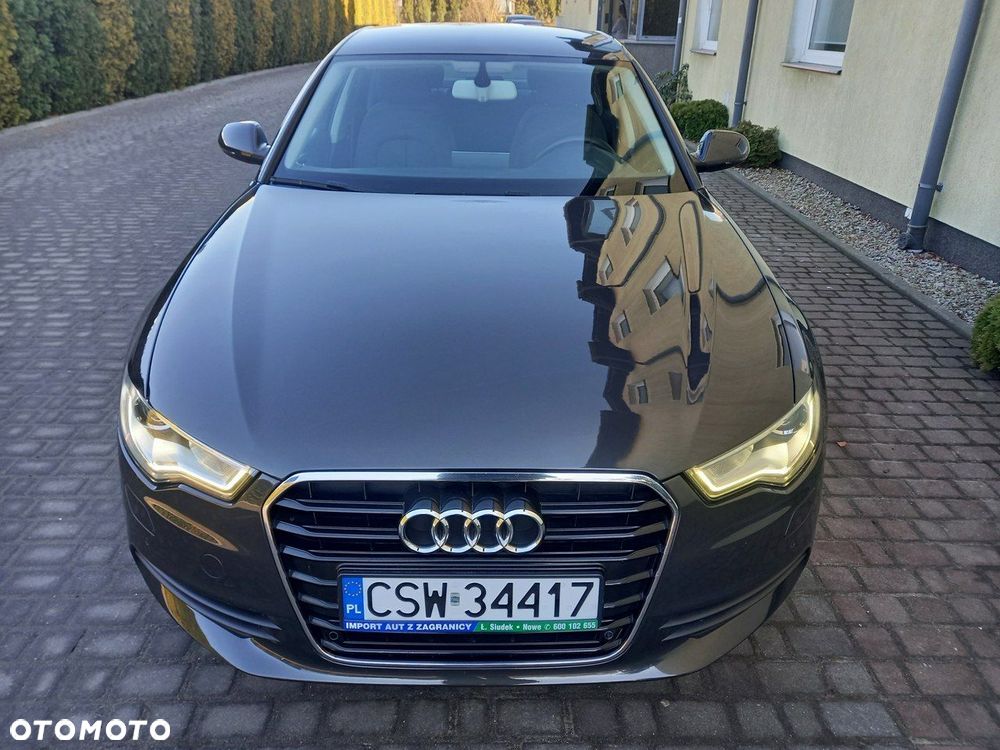 Audi A6 Limousine 2.0 TDI Prime Line - 12