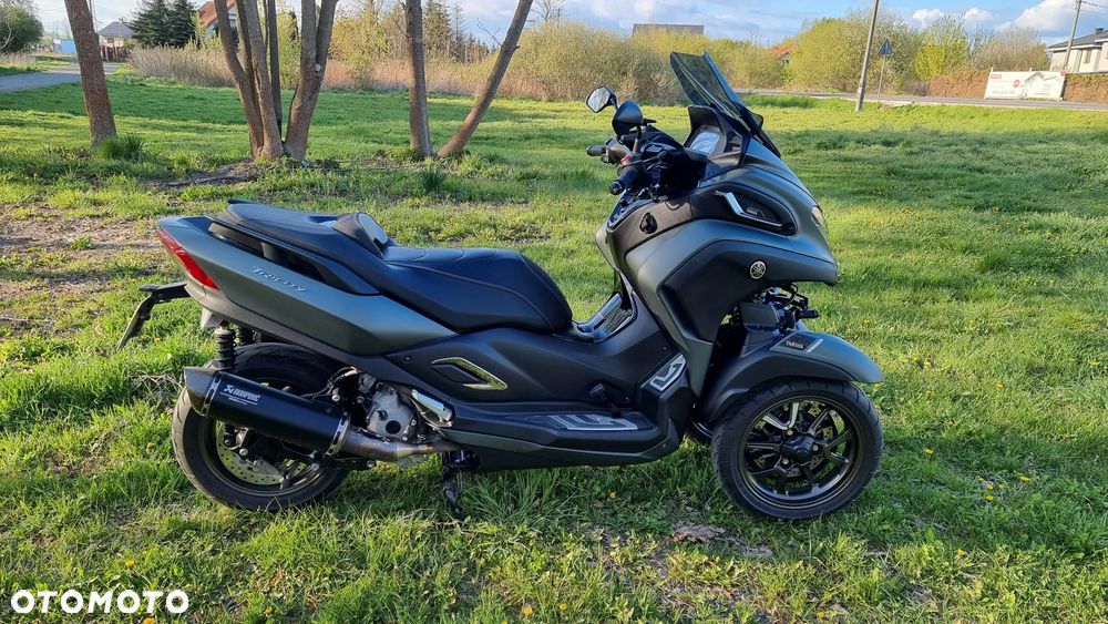 Yamaha Tricity - 4