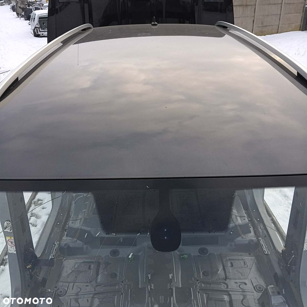 VW TOURAN 5TA III 3 CAŁY TYŁ ĆWIARTKA TYŁ LEWA PRAWA PAS DACH - 2