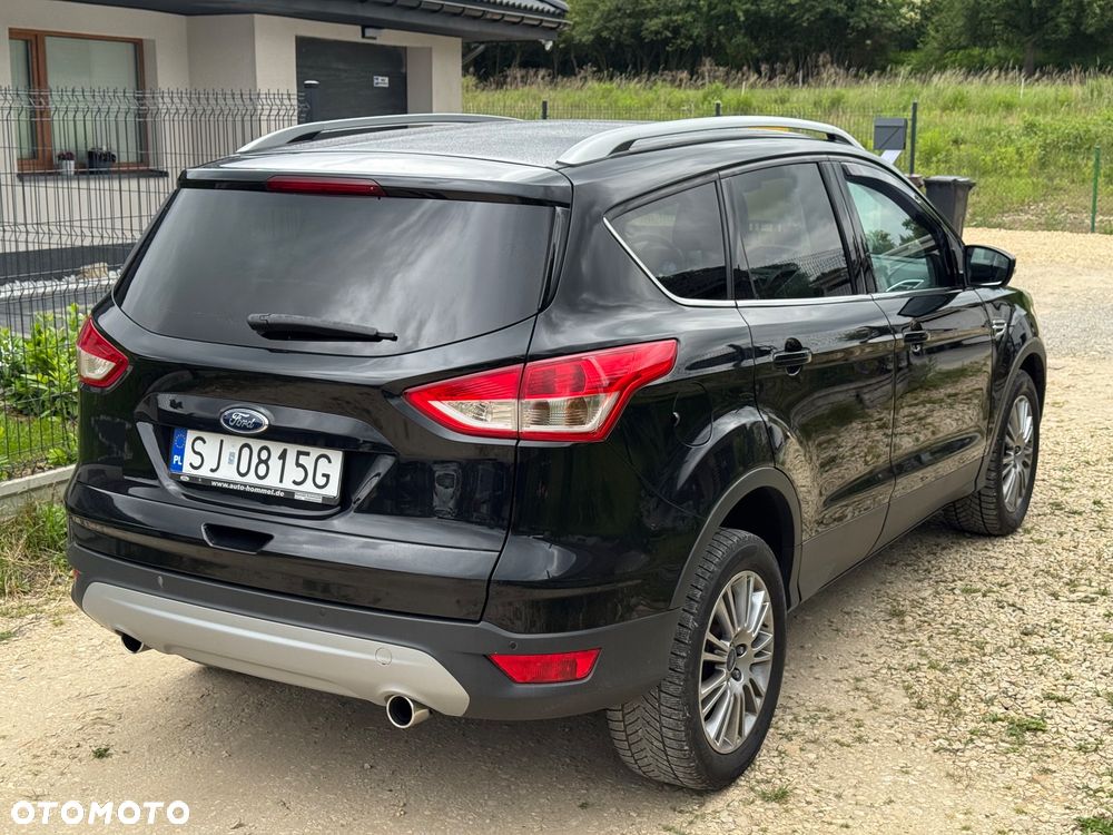 Ford Kuga 1.6 EcoBoost FWD Titanium Plus ASS - 13