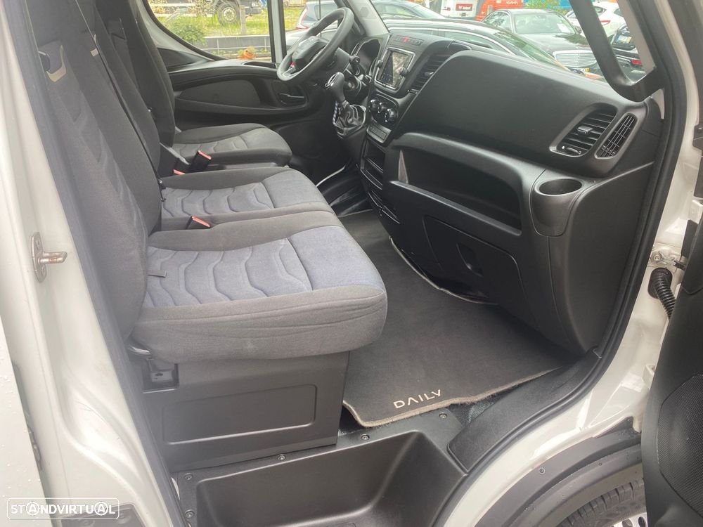 Iveco Daily 2.3 35S16V 4100 16m3 - 6