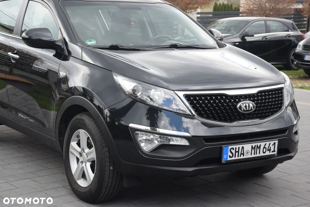 Kia Sportage - 22