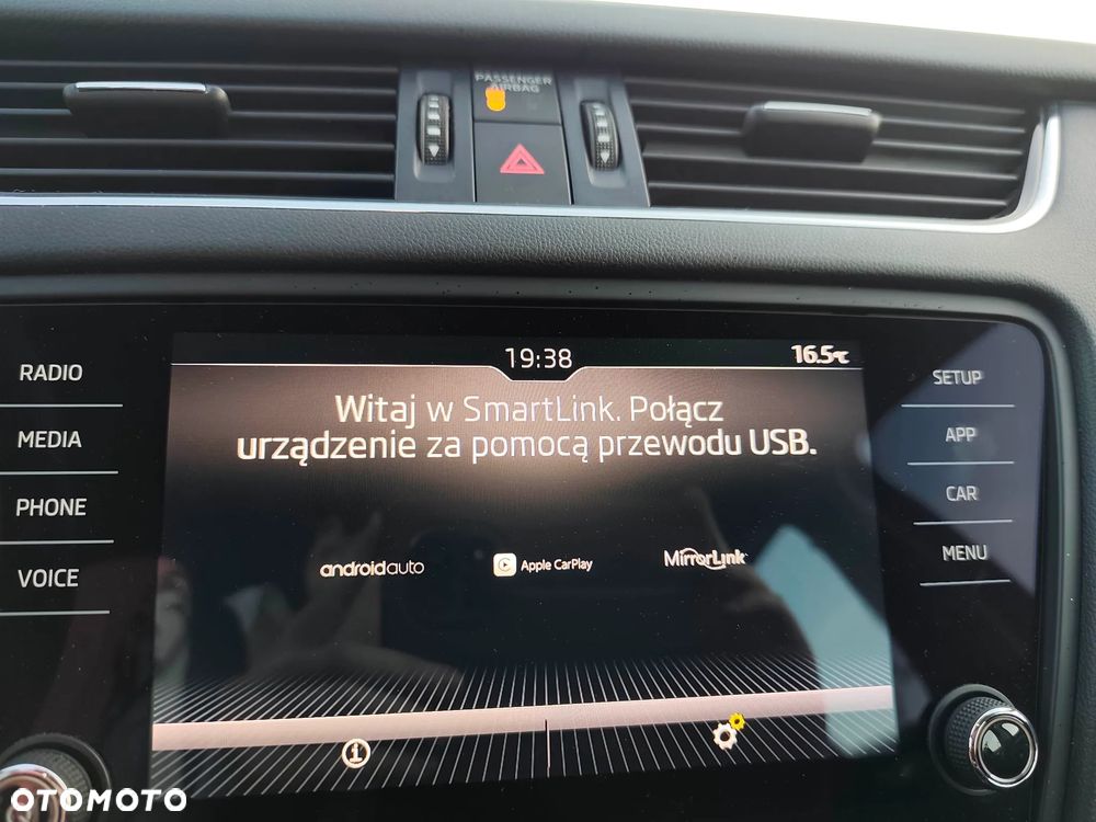 Skoda Octavia 1.6 TDI SCR Ambition - 20