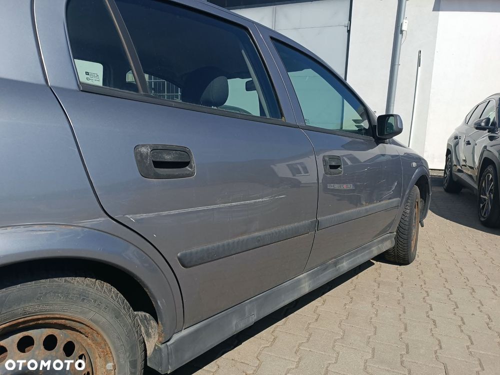 Opel Astra 1.4 Comfort / Cool - 11