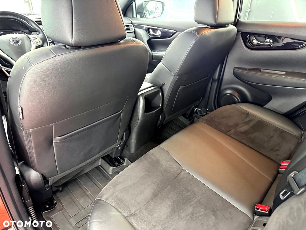 Nissan Qashqai 1.5 dCi Tekna EU6 - 25