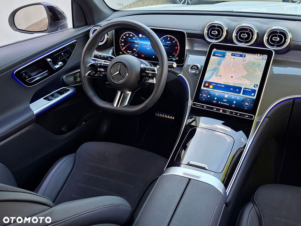 Mercedes-Benz GLC 220 d mHEV 4-Matic AMG Line - 17