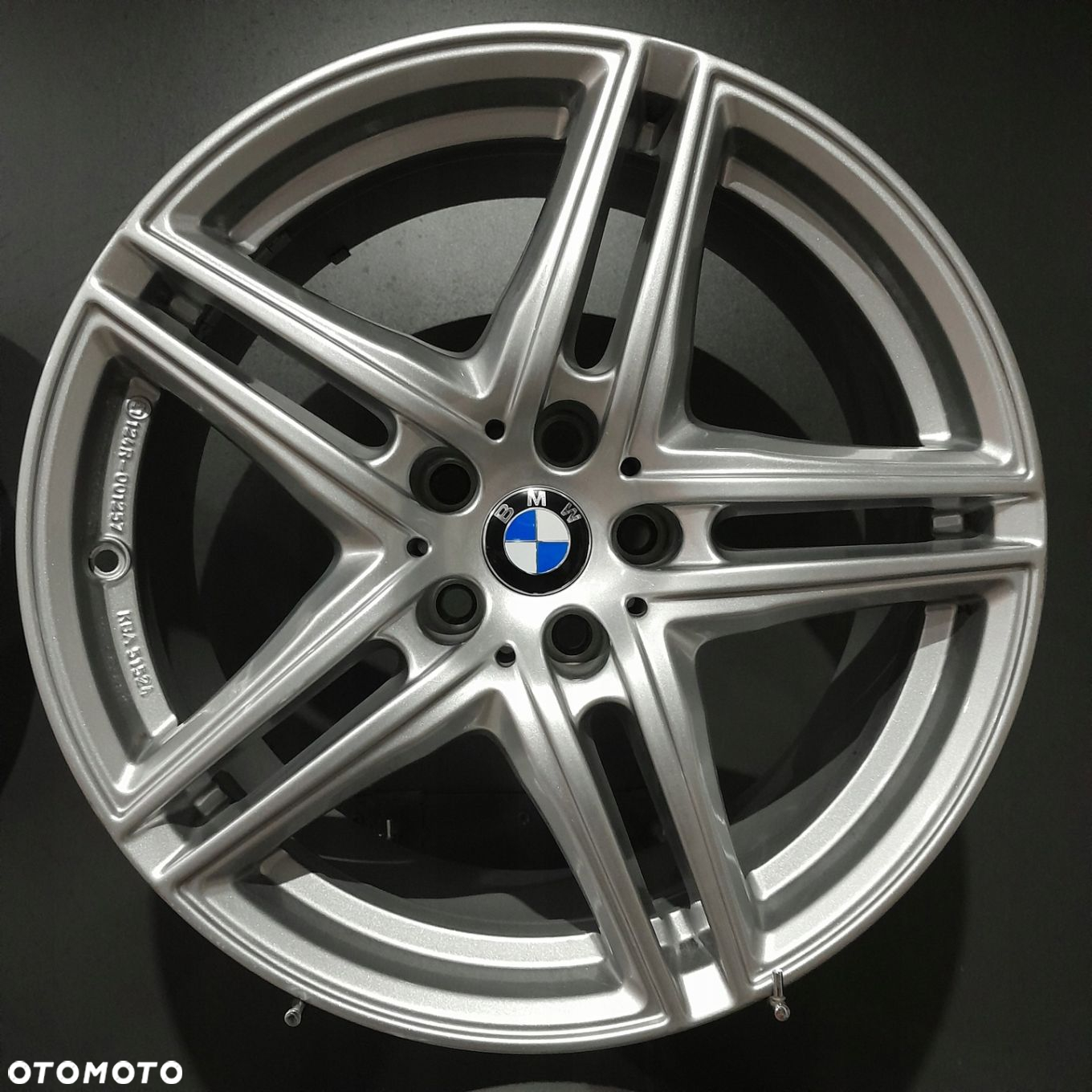 Felgi 18 5x112 BMW 3 G20 G21, Audi A5, A4 B8 F506101-8 - 3