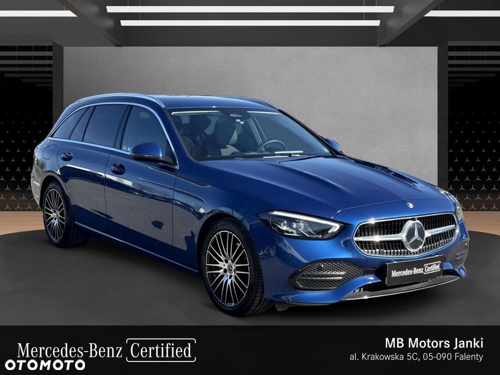 Mercedes-Benz Klasa C - 8