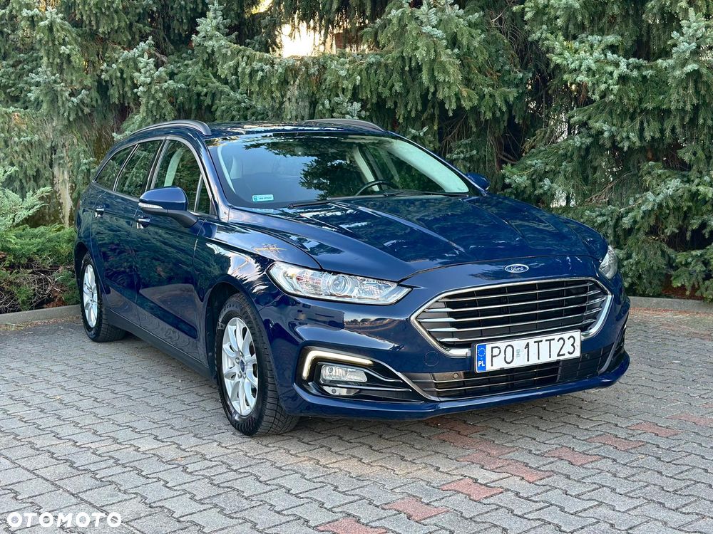 Ford Mondeo - 3