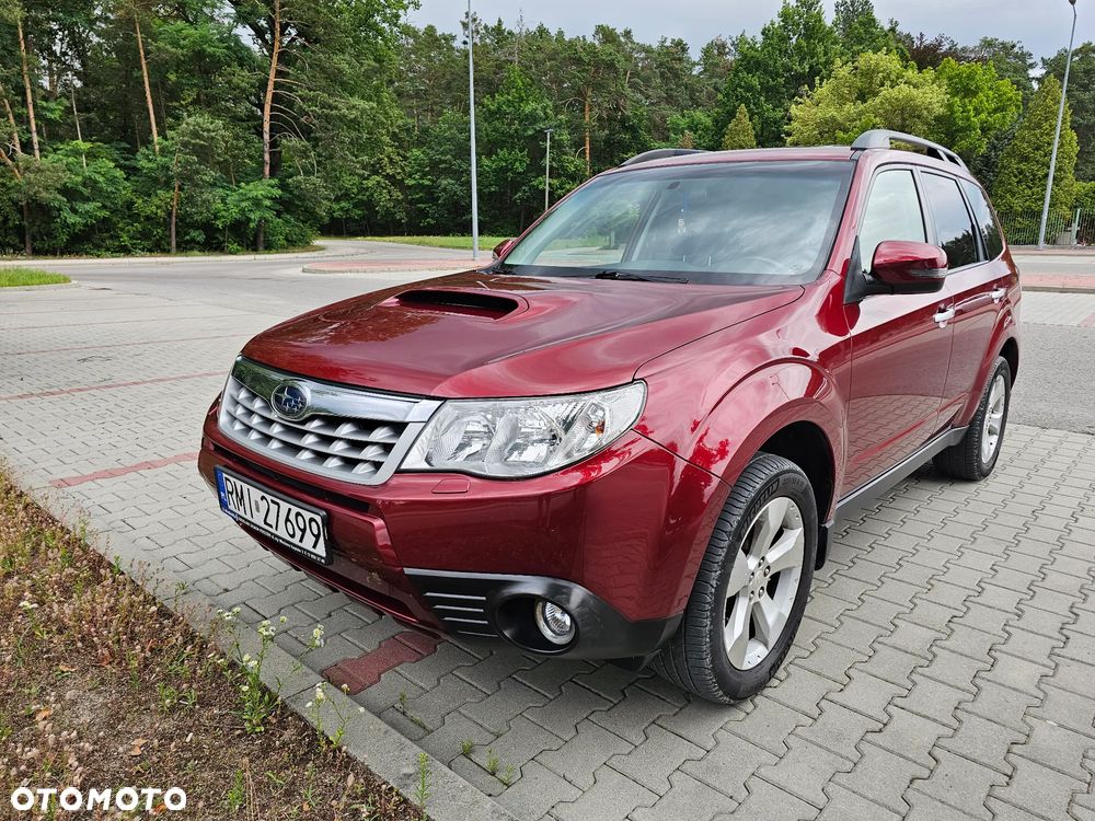 Subaru Forester 2.0D XE 000 Euro5 - 1