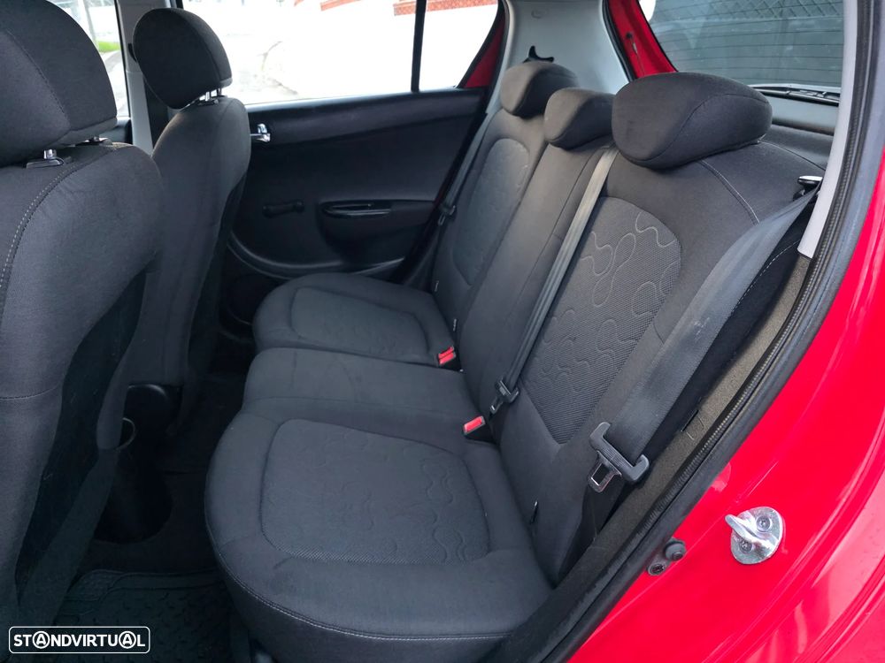 Hyundai i20 1.4 CRDi Edition 20 - 5