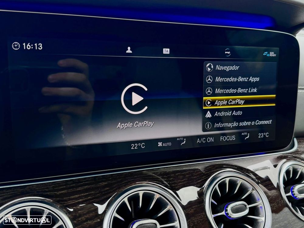 Mercedes-Benz CLS 350 d 4Matic AMG Line - 51