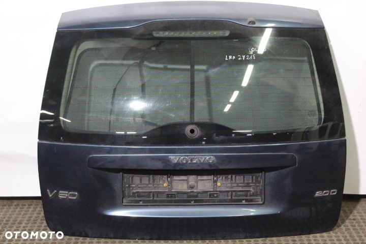 KLAPA TYLNA VOLVO V50 466-46 - 1