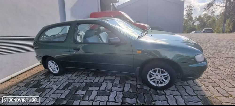 Nissan Almera 1.4 SR+AC - 7