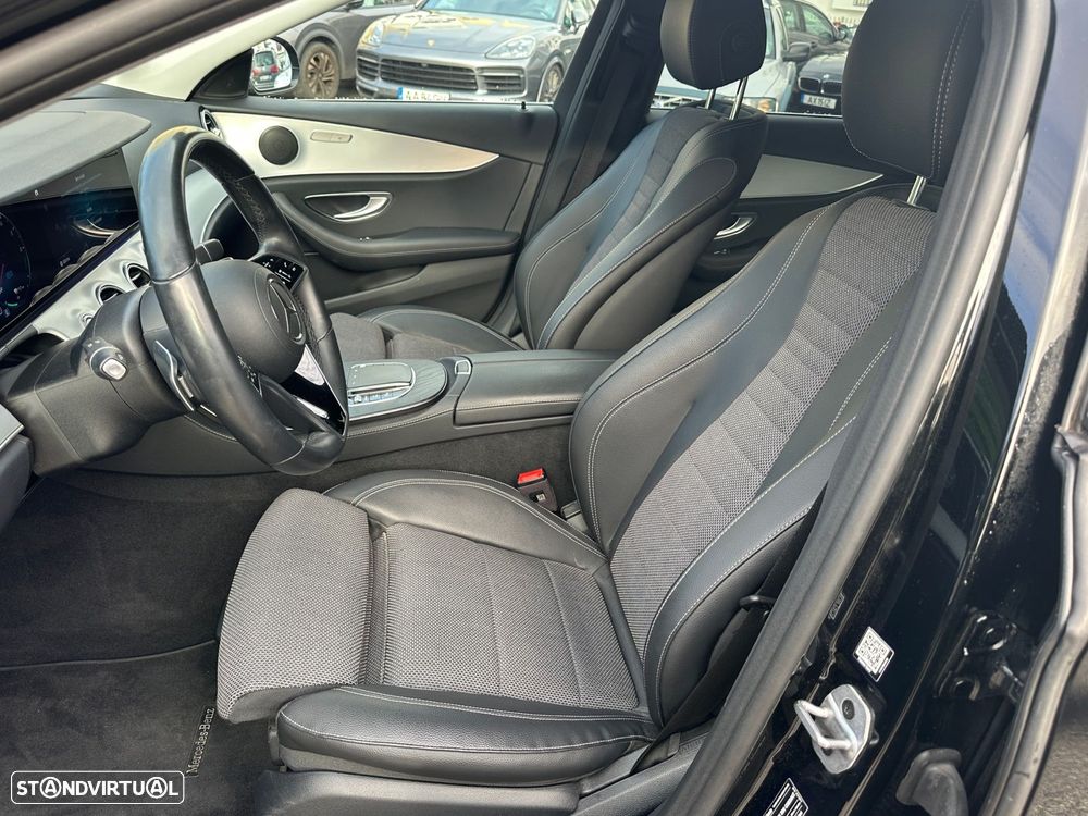 Mercedes-Benz E 300 de Exclusive Line - 16