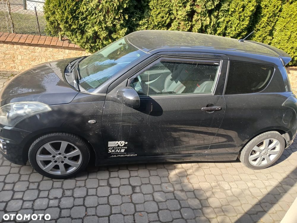 Suzuki Swift - 5
