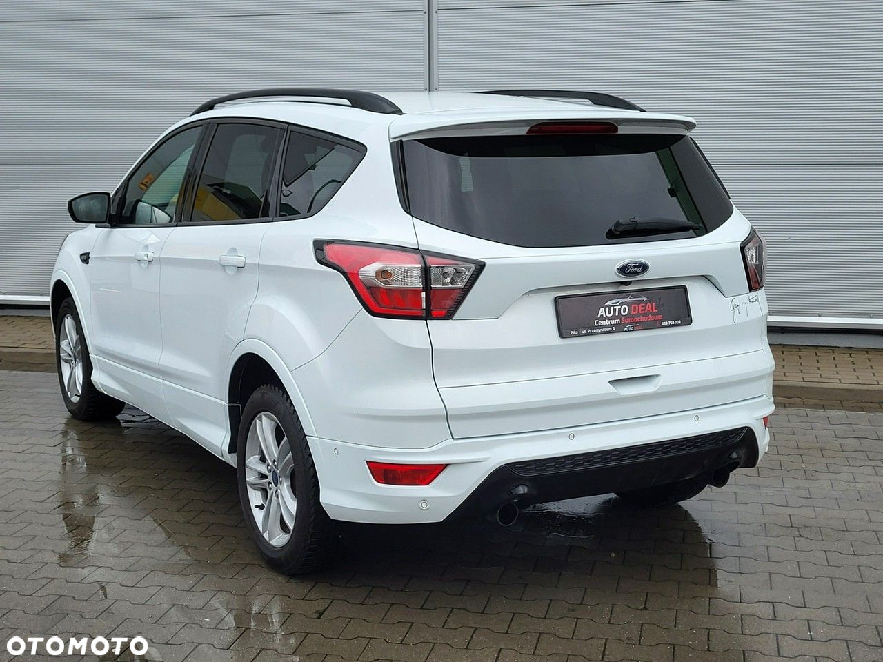 Ford Kuga - 8