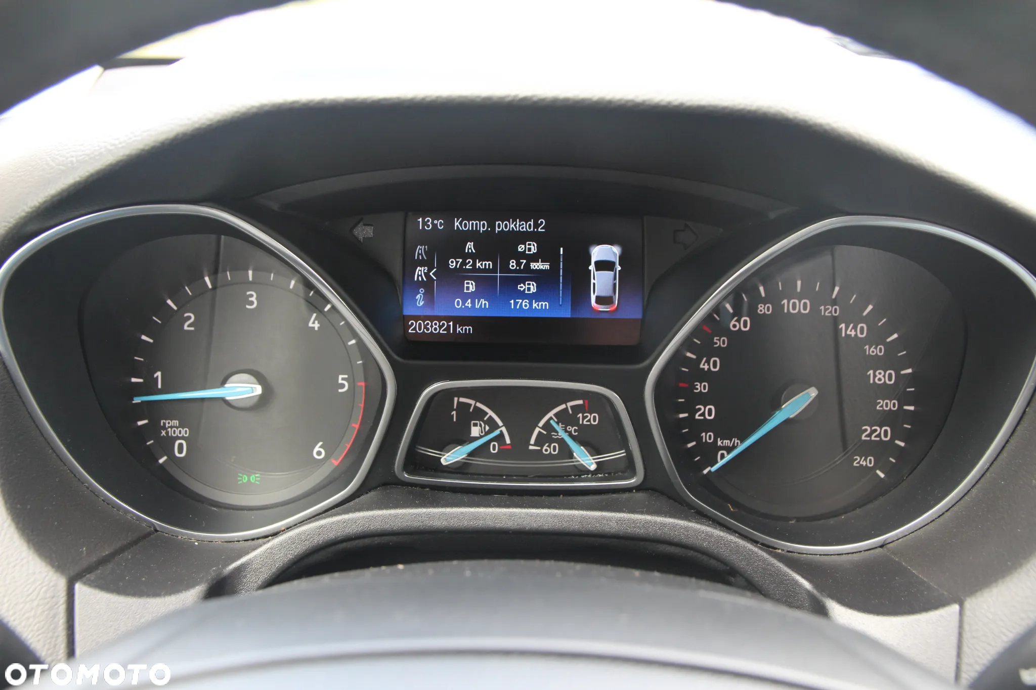 Ford Focus - 34