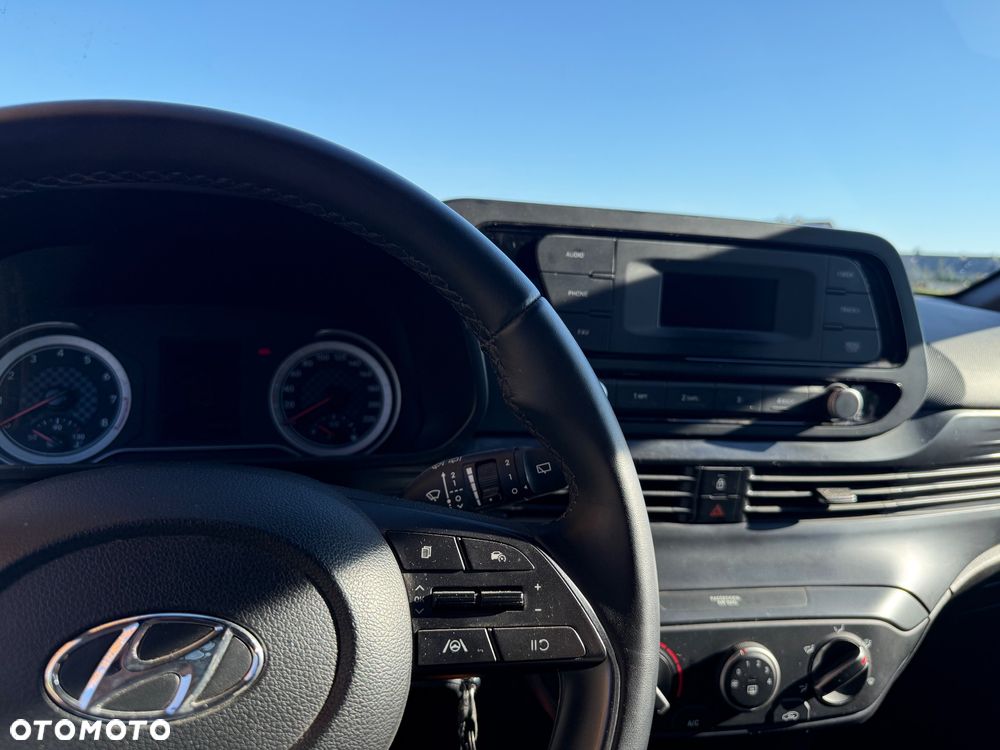 Hyundai i20 1.0 T-GDI Comfort - 10