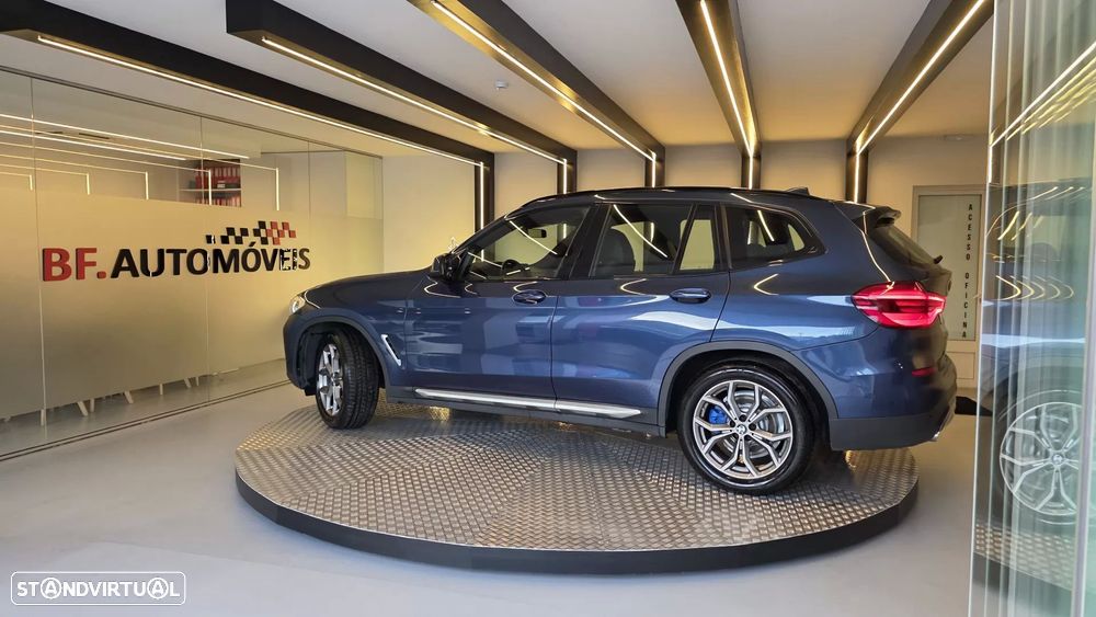 BMW X3 20 d xDrive xLine Auto - 14