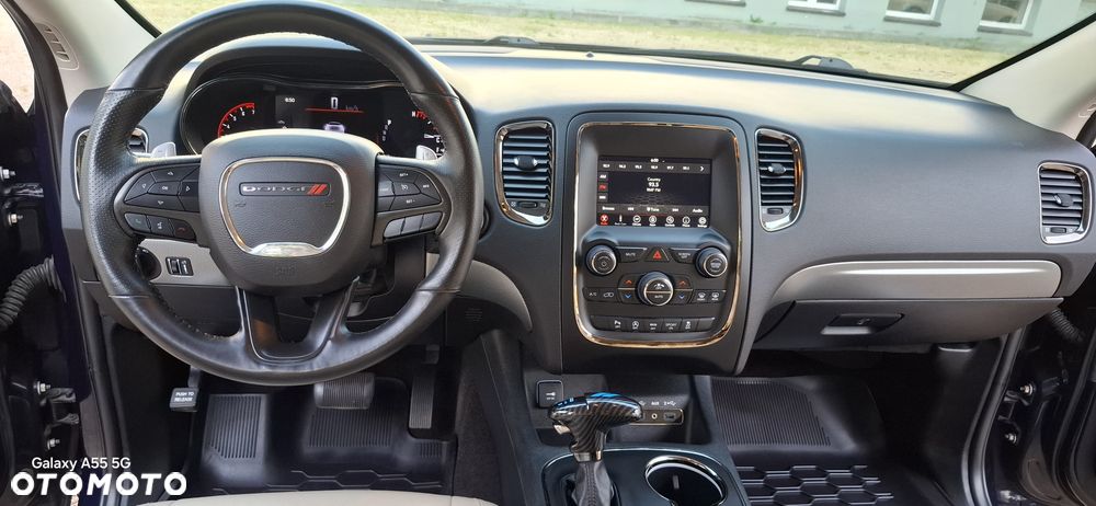 Dodge Durango - 8