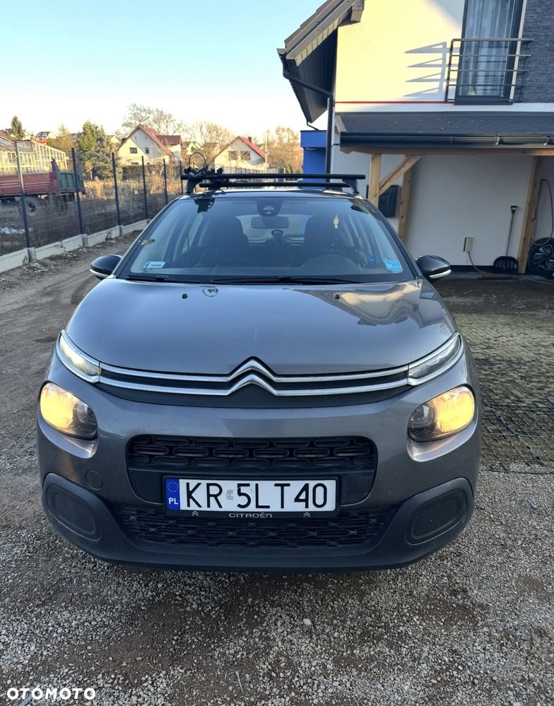 Citroën C3 1.2 PureTech Live - 3