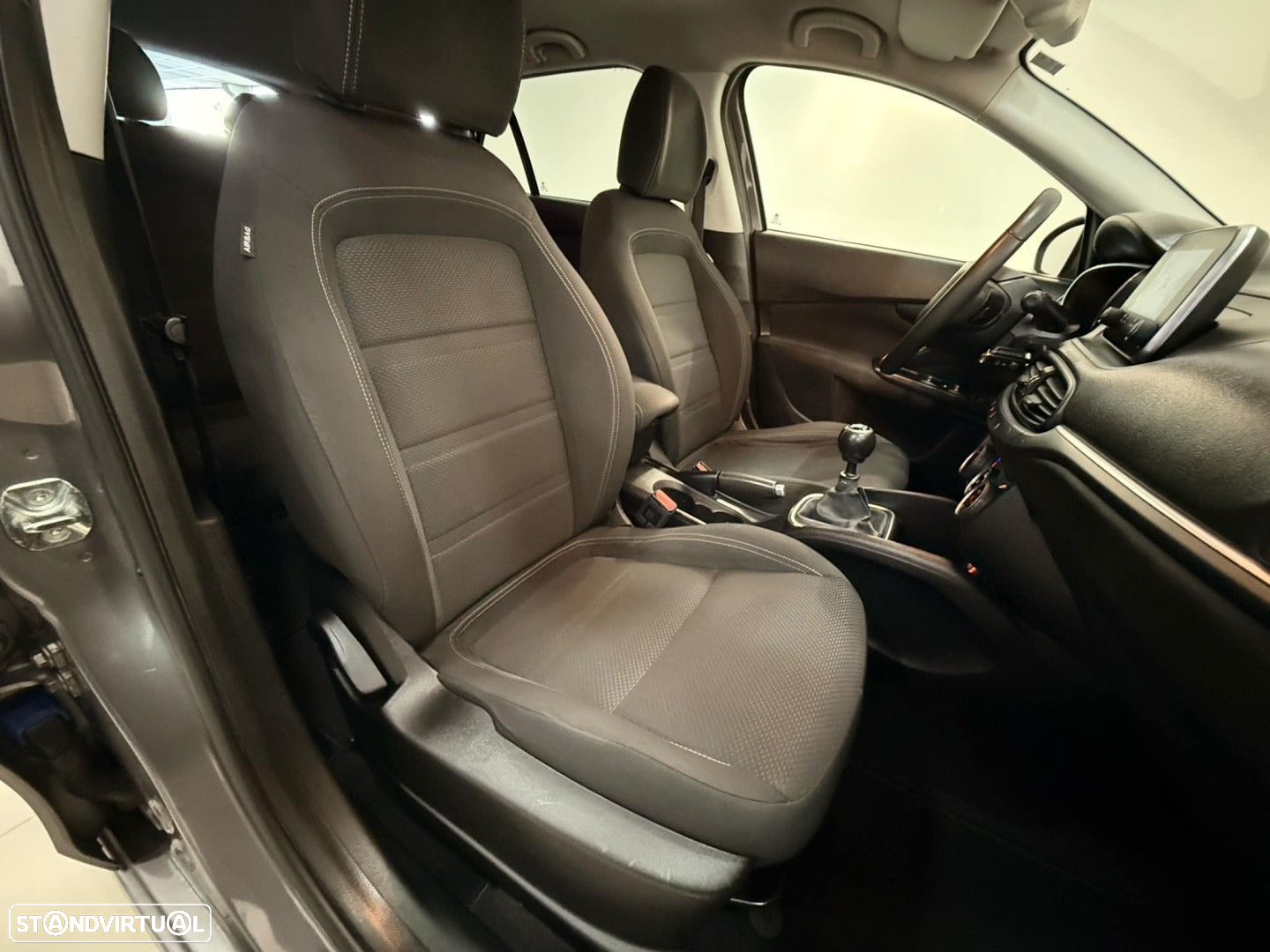 Fiat Tipo Station Wagon 1.6 M-Jet Lounge - 13
