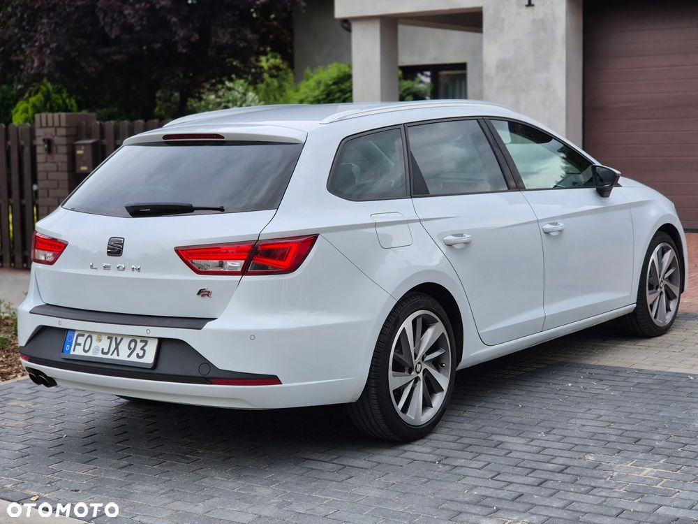 Seat Leon 1.4 TSI FR S&S - 8