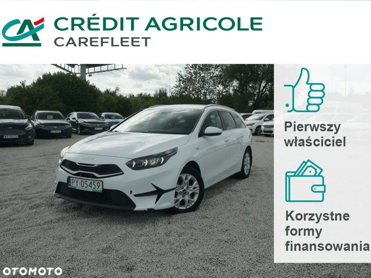 Kia Ceed 1.5 T-GDI M - 1