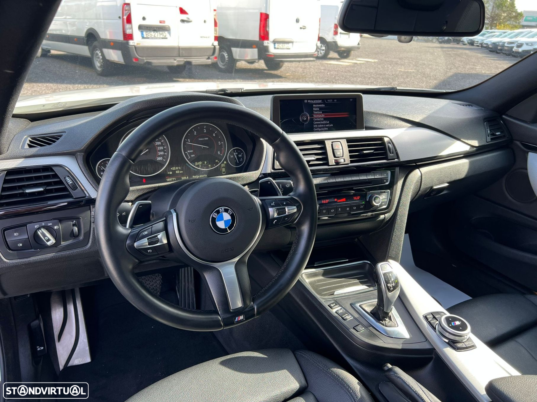 BMW 425 d Pack M Auto - 8