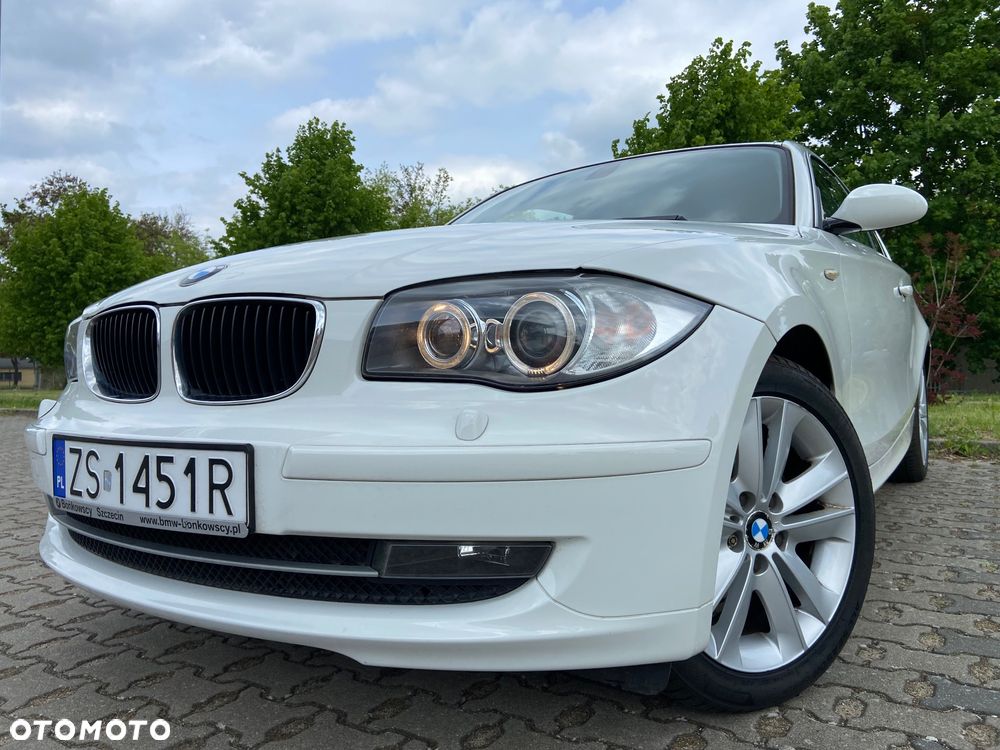 BMW Seria 1 - 4