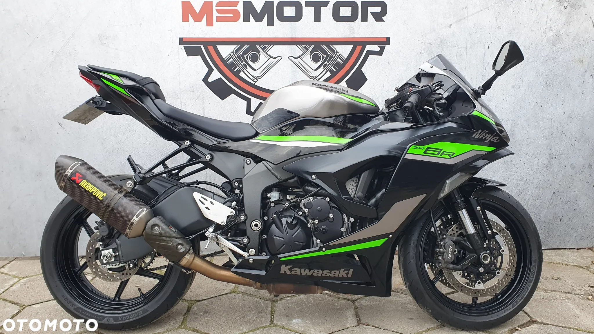 Kawasaki Ninja - 2