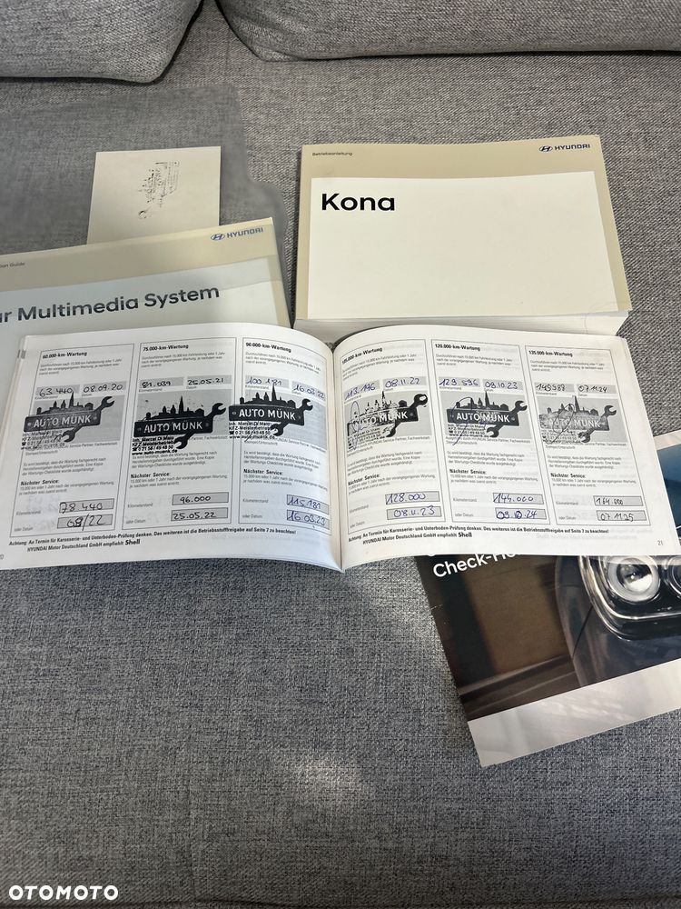 Hyundai Kona 1.0 T-GDI EDITION 30 - 38
