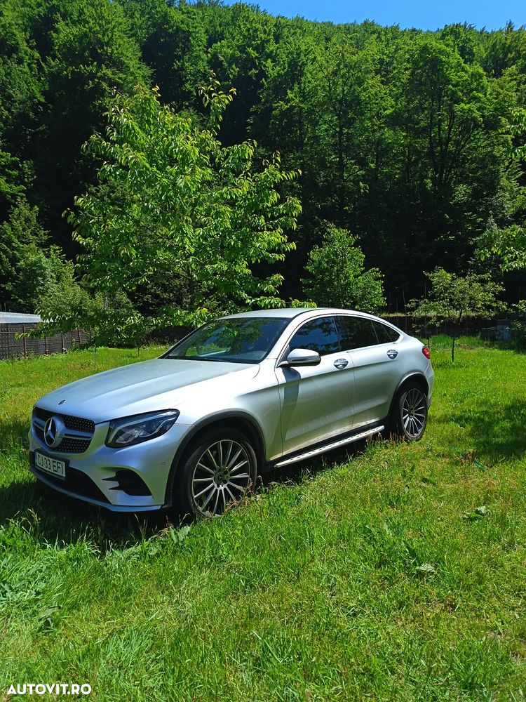 Mercedes-Benz GLC Coupe - 19