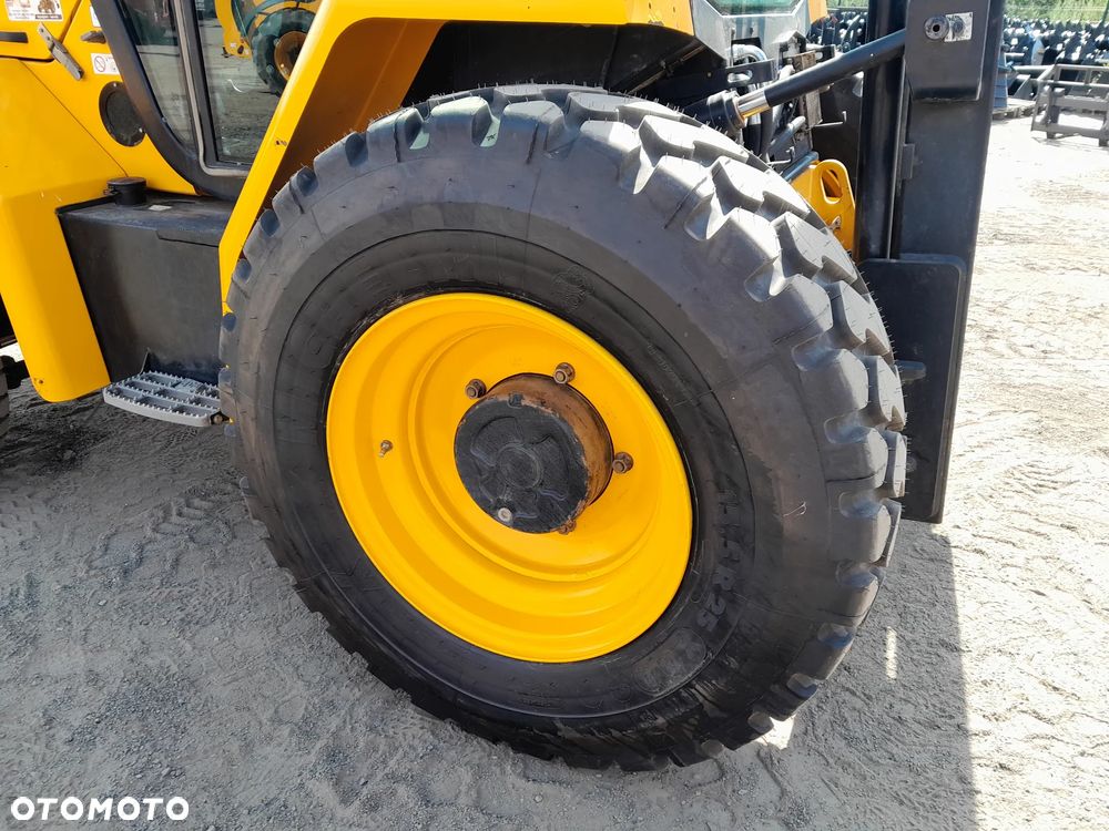 JCB 930-4 940-4 TRIPLEX 4X4 4,5m - 17