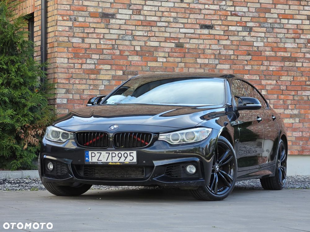 BMW Seria 4 420d Sport-Aut M Sport - 3