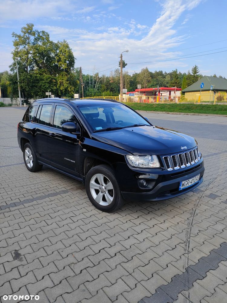 Jeep Compass 2.0 4x2 Sport - 1