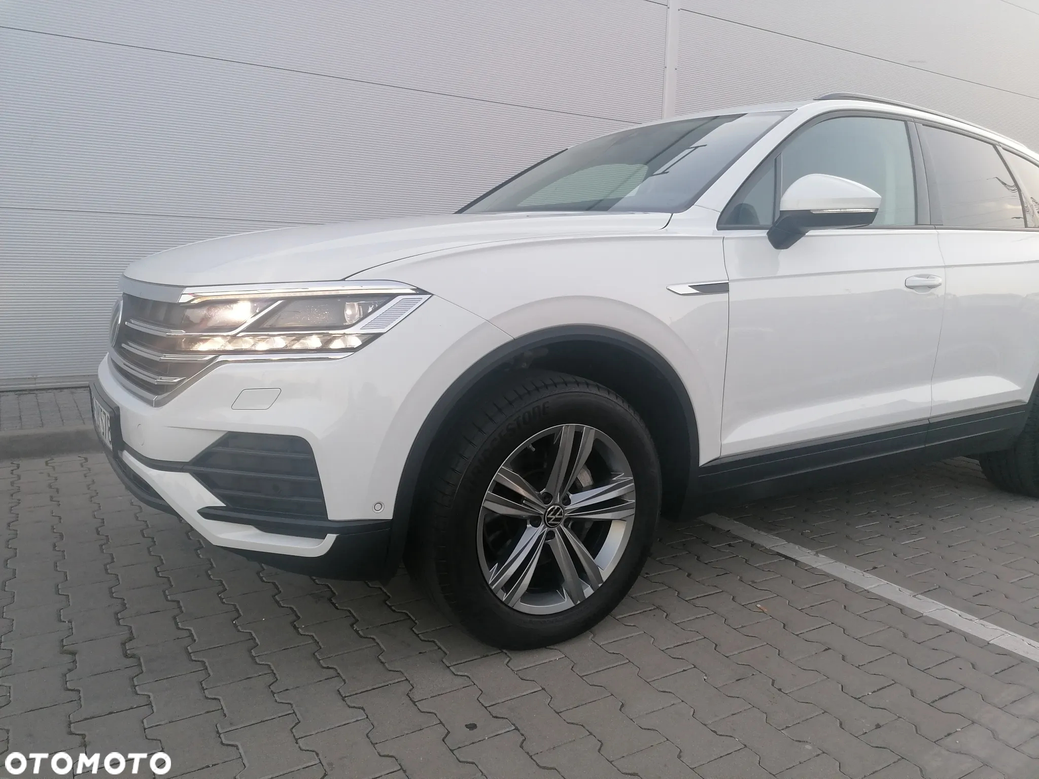 Volkswagen Touareg 3.0 V6 TDI SCR 4Mot - 5