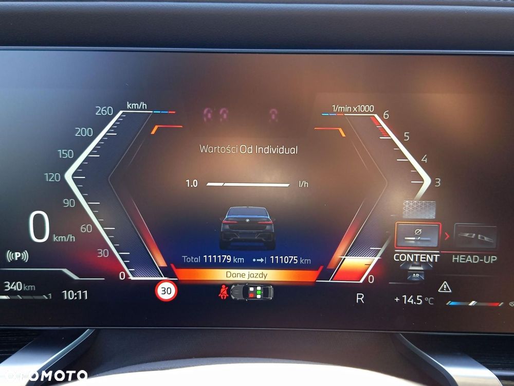 BMW Seria 7 - 14