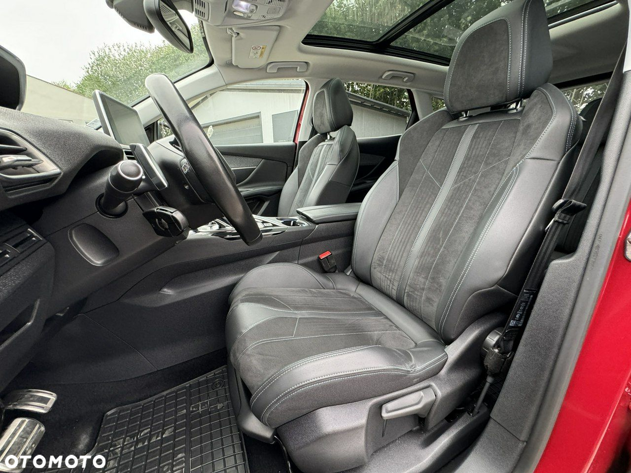Peugeot 3008 PureTech 130 Stop & Start GPF EAT8 Allure Pack - 16