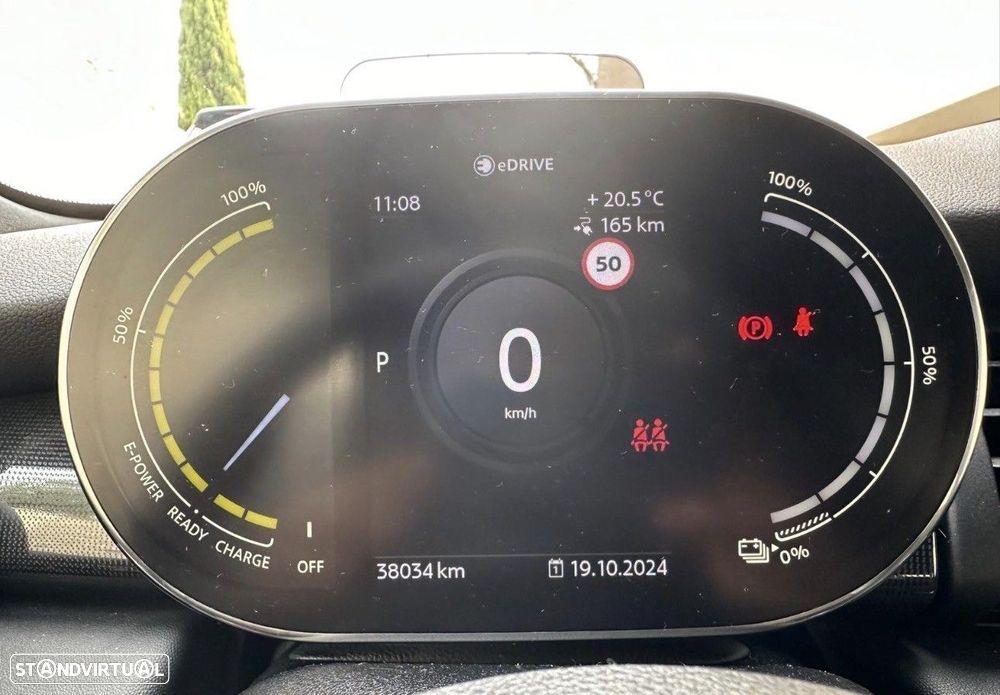 MINI 3 Portas Cooper SE Camden Edition - 4