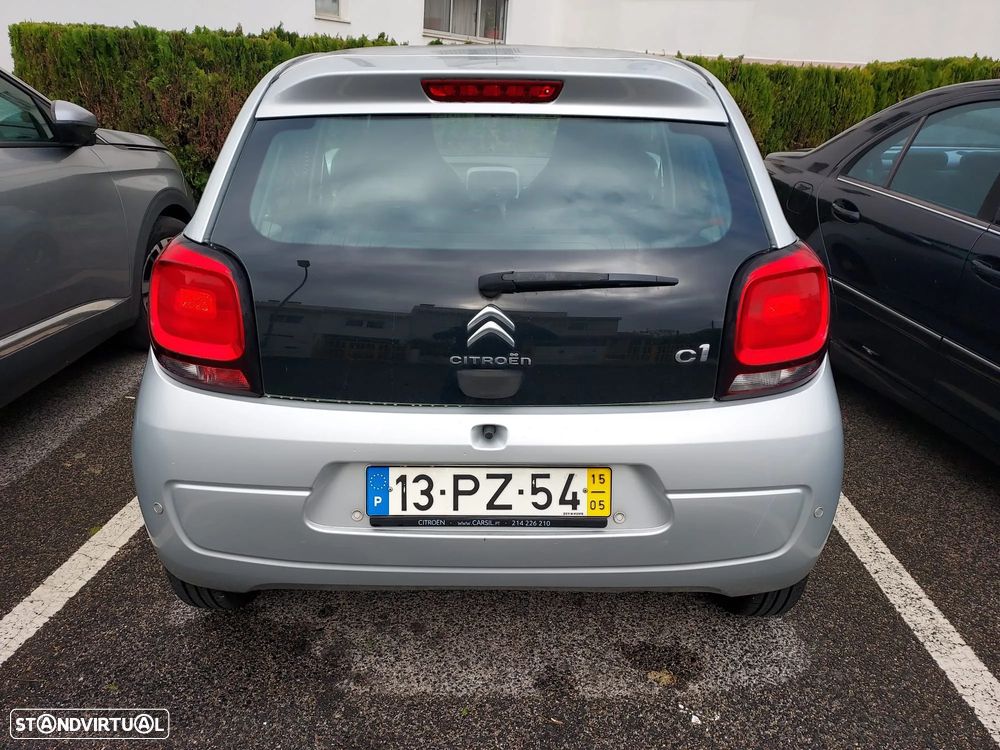 Citroën C1 1.0 VTi Feel - 3
