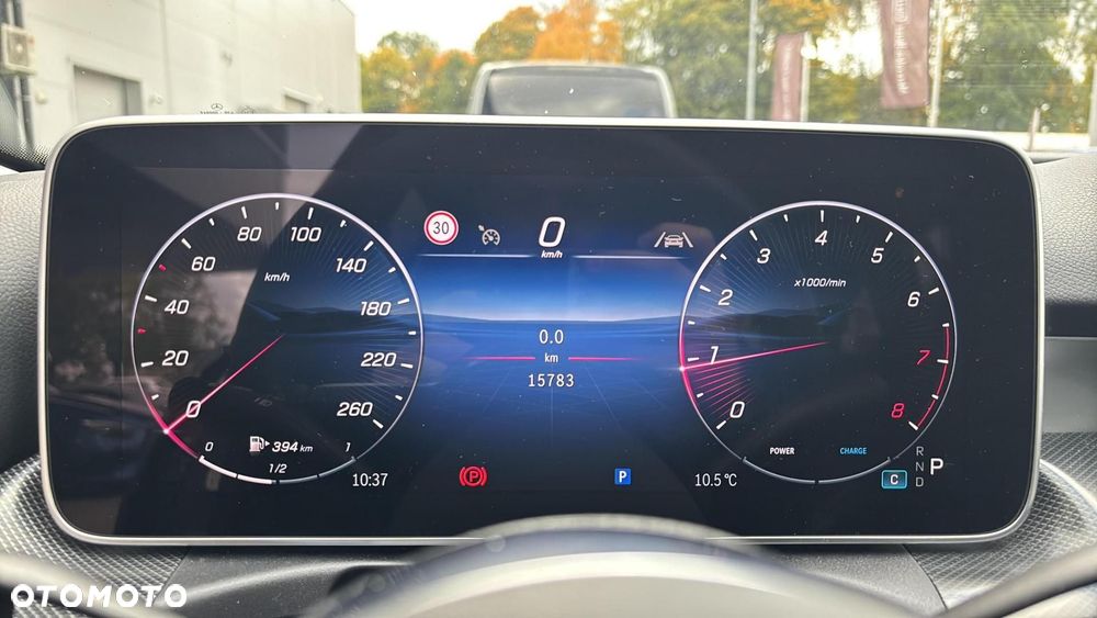 Mercedes-Benz Klasa C - 11