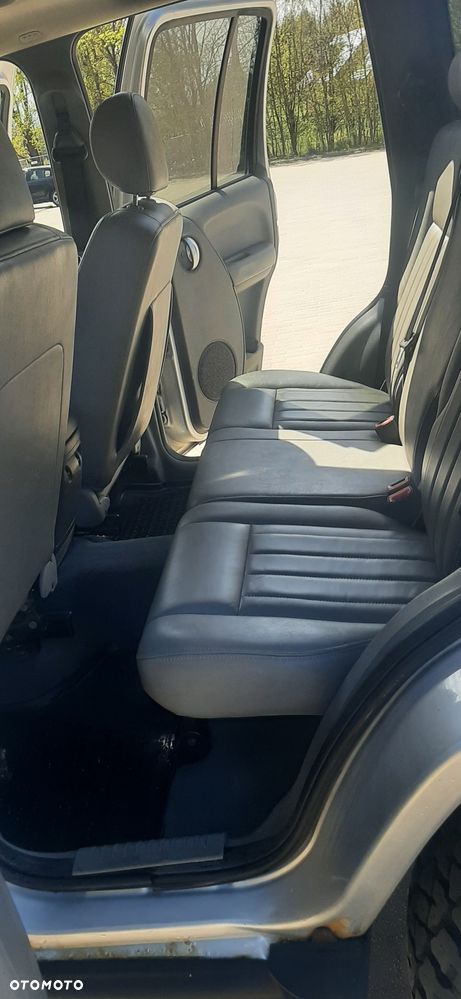 Jeep Cherokee 2.8 CRD Automatik Limited - 9