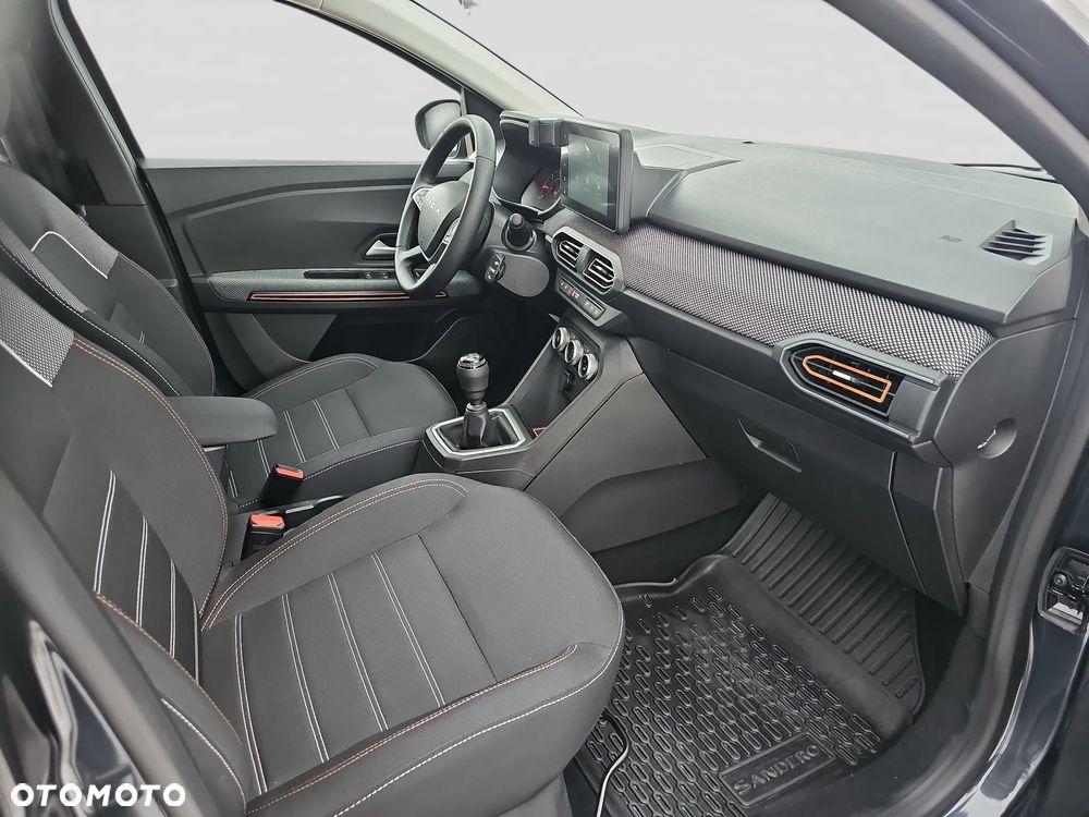 Dacia Sandero Stepway 1.0 TCe Expression - 20