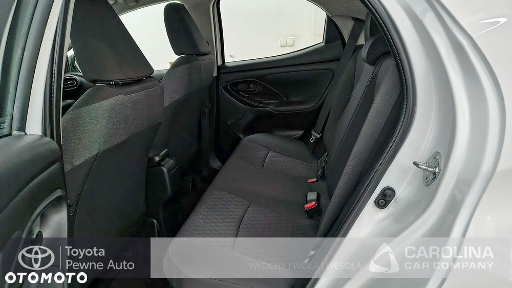 Toyota Yaris Hybrid 1.5 Comfort - 16
