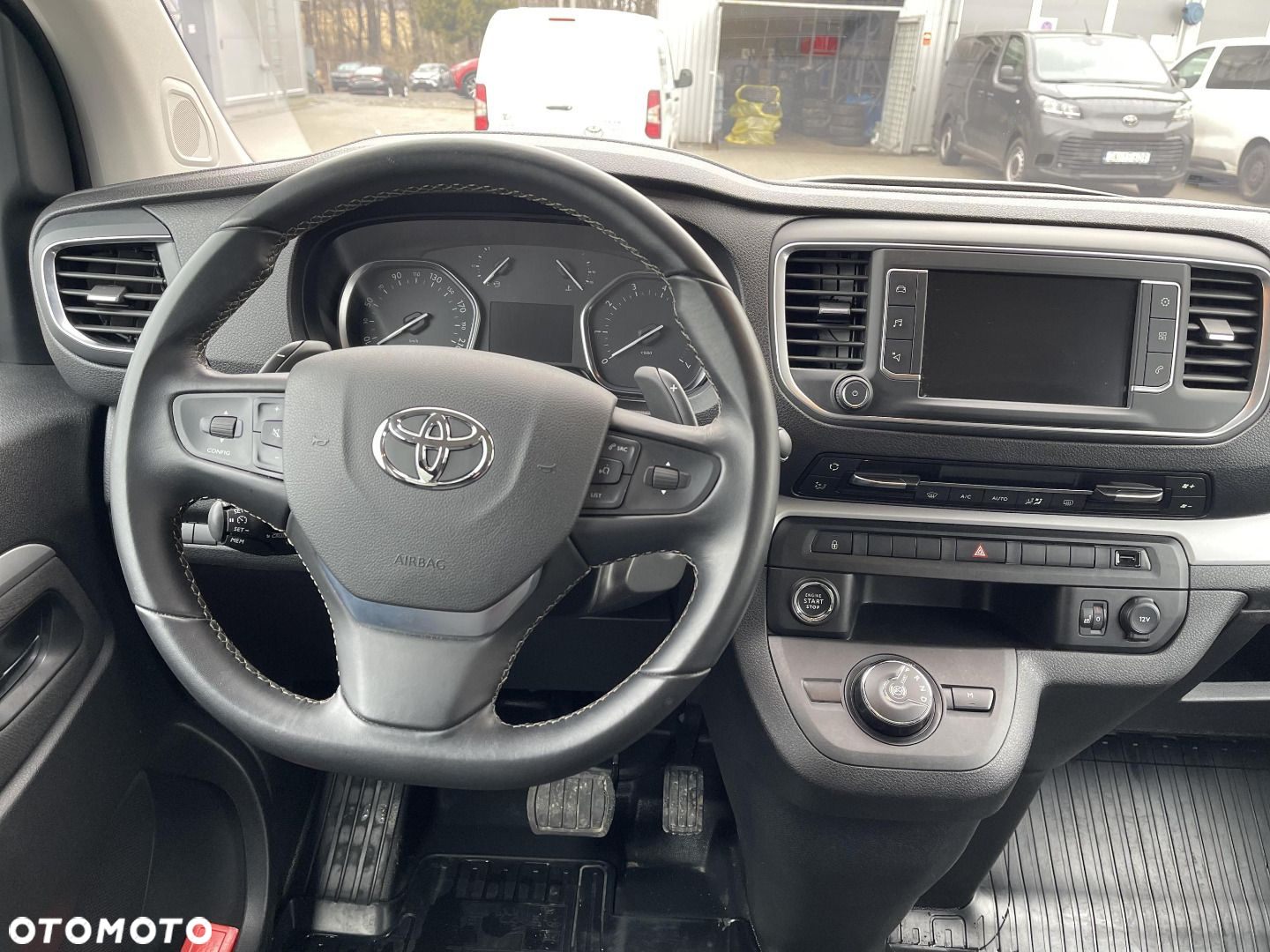 Toyota Proace Verso - 11